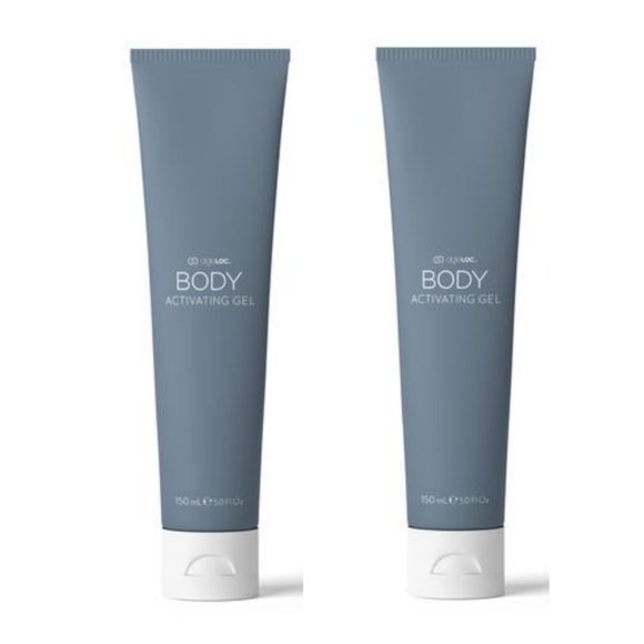2 of nuskin nu skin ageLOC WellSpa iO Body Activating Gel # 40 - Picture 1 of 2